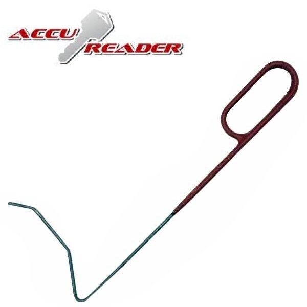 Accureader :LockTech GM HU100 10-Cut Ignition Removal Tool B119 V4 AR-HU100-V4 - main